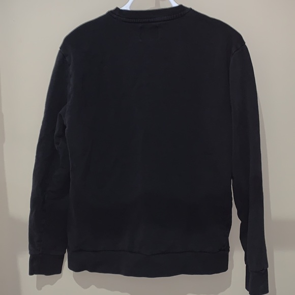 Only & Sons “Future” Sweater, Navy Blue - Picture 3 of 3